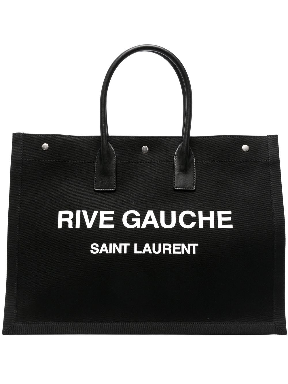 Saint Laurent
라지 리브 고쉬 토트 백